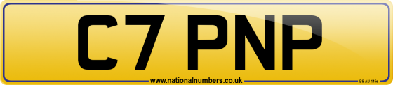 C7 PNP