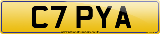 C7 PYA