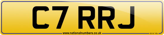 C7 RRJ
