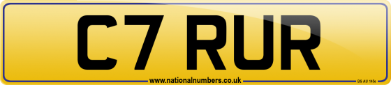 C7 RUR