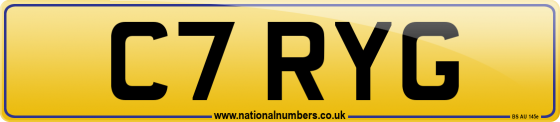 C7 RYG
