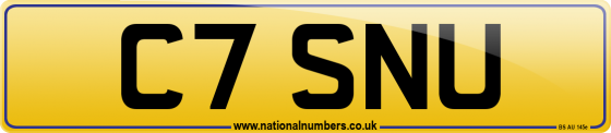 C7 SNU