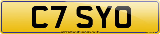 C7 SYO