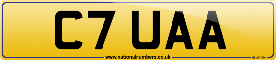 C7 UAA