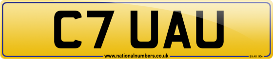 C7 UAU