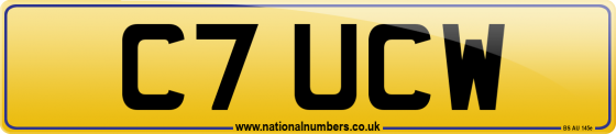 C7 UCW