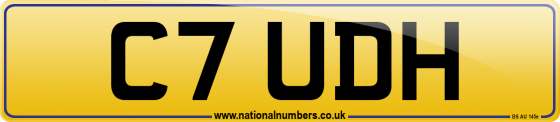 C7 UDH