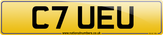 C7 UEU