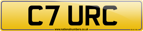 C7 URC