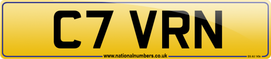 C7 VRN