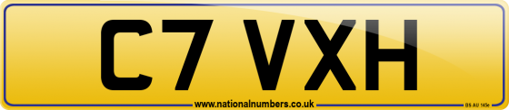 C7 VXH