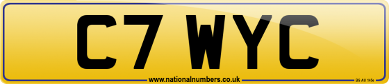 C7 WYC
