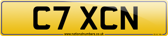 C7 XCN