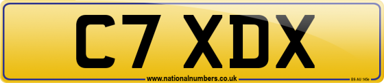 C7 XDX