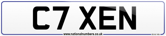 C7 XEN