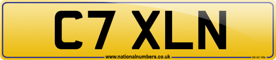 C7 XLN