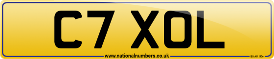 C7 XOL