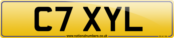 C7 XYL