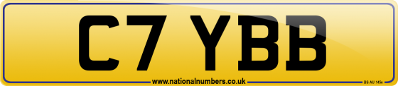 C7 YBB