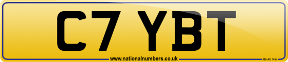 C7 YBT
