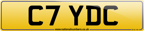C7 YDC