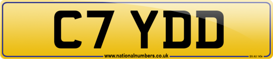 C7 YDD