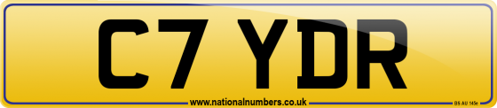 C7 YDR