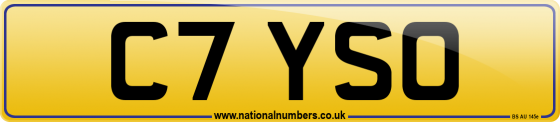 C7 YSO
