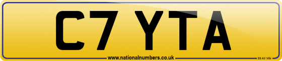 C7 YTA