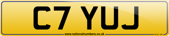 C7 YUJ