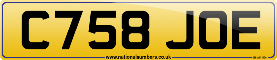 C758 JOE