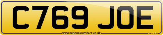 C769 JOE