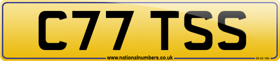 C77 TSS