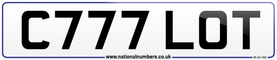 C777 LOT