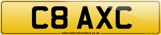 C8 AXC