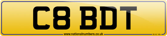 C8 BDT