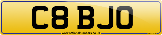 C8 BJO