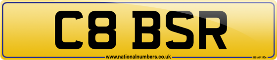 C8 BSR