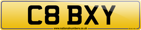 C8 BXY