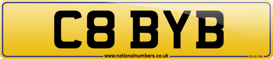C8 BYB