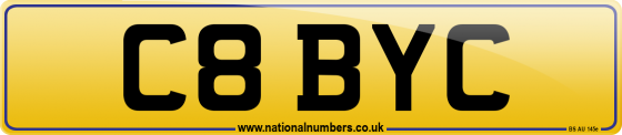 C8 BYC