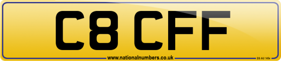C8 CFF