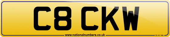C8 CKW