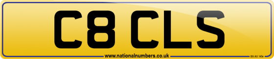 C8 CLS
