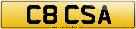 C8 CSA