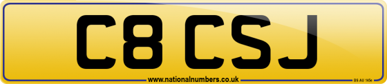 C8 CSJ