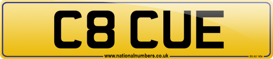 C8 CUE