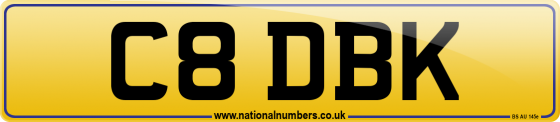 C8 DBK