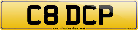 C8 DCP