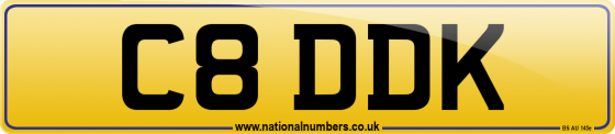 C8 DDK